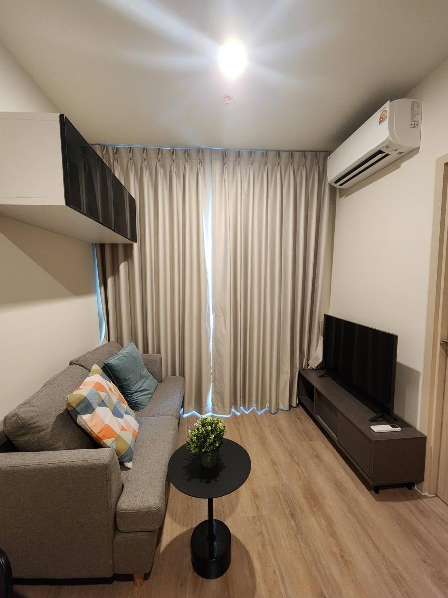Noble Nue District R9 | 🏙️ ให้เช่า Noble Nue District R9 – พระราม 9 ✨ ตกแต่งสวย พร้อมเข้าอยู่!