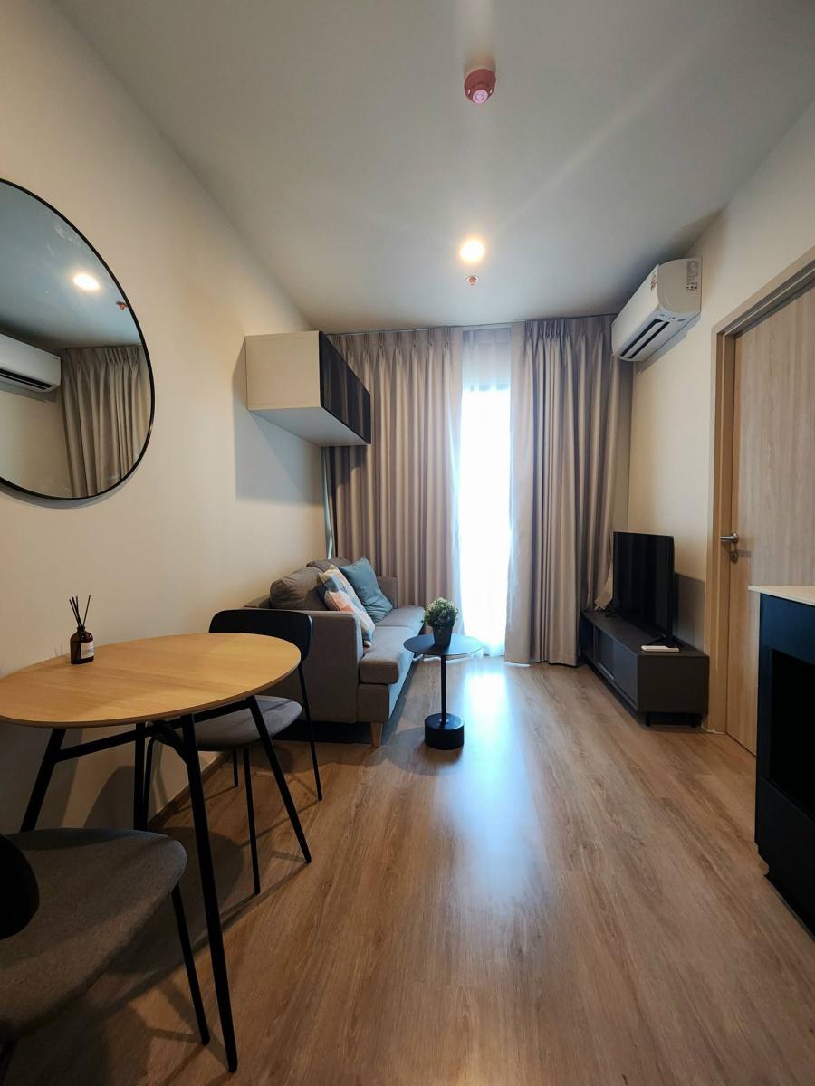 Noble Nue District R9 | 🏙️ ให้เช่า Noble Nue District R9 – พระราม 9 ✨ ตกแต่งสวย พร้อมเข้าอยู่!