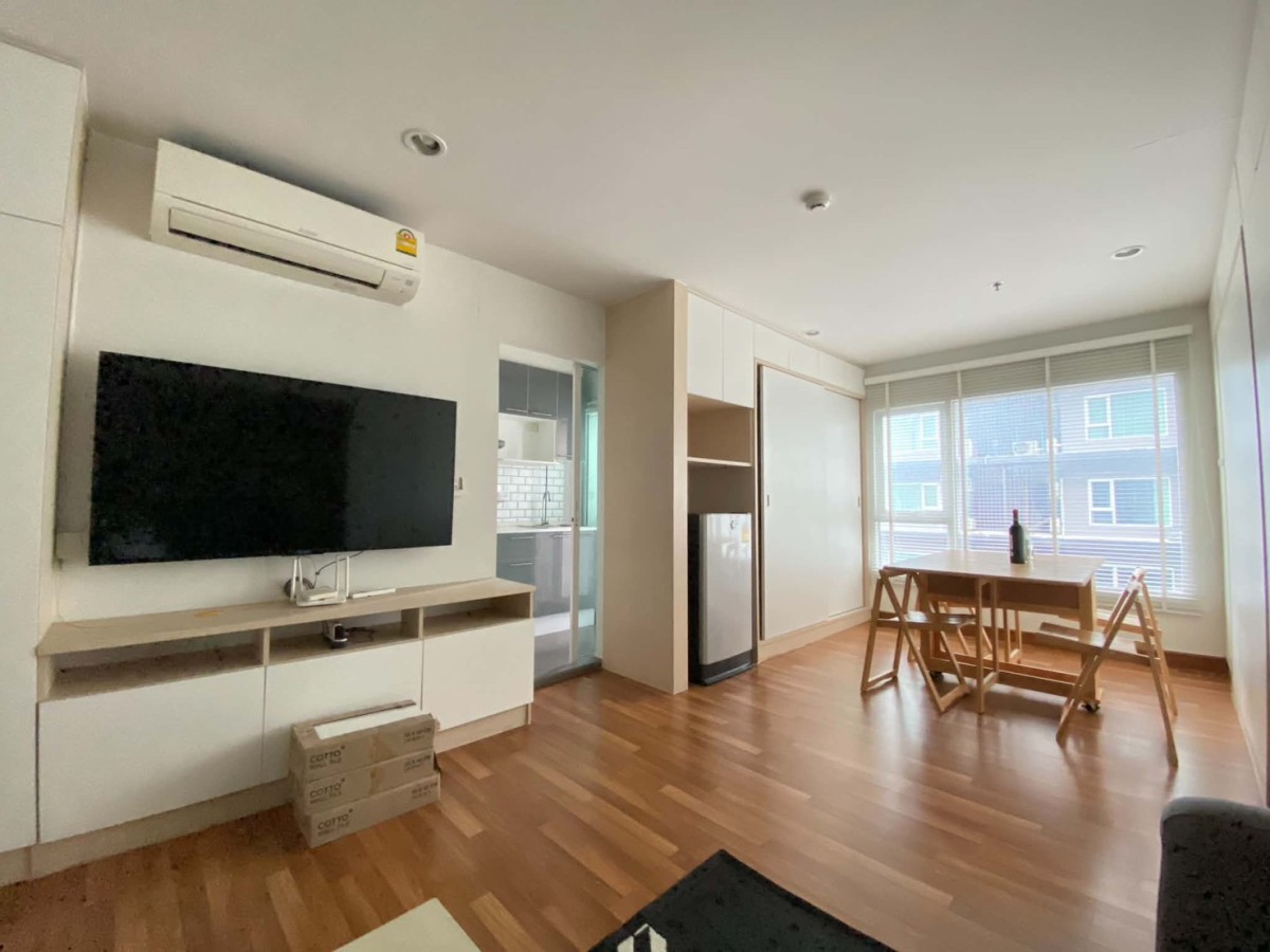 🔥 ขาย Regent Home Bangson Phase 27 🔥 | ✨ ห้องพิเศษหน้ากว้าง | ชั้น 19 | Built-in จัดเต็ม