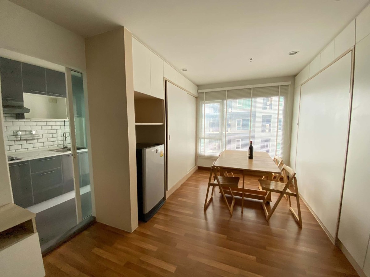 🔥 ขาย Regent Home Bangson Phase 27 🔥 | ✨ ห้องพิเศษหน้ากว้าง | ชั้น 19 | Built-in จัดเต็ม