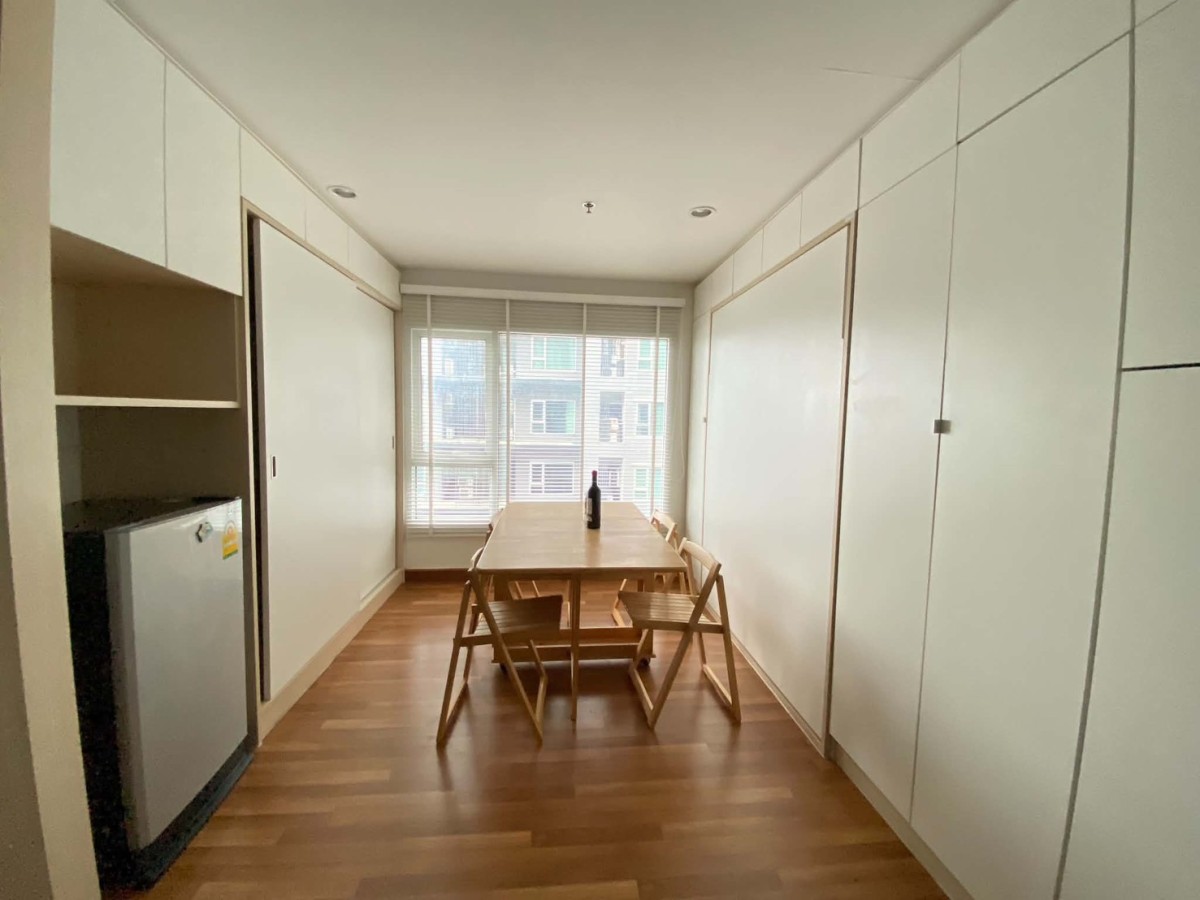 🔥 ขาย Regent Home Bangson Phase 27 🔥 | ✨ ห้องพิเศษหน้ากว้าง | ชั้น 19 | Built-in จัดเต็ม