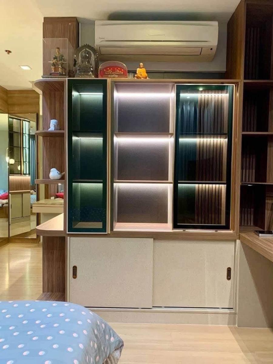 Rhythm Phahon - Ari | 🏙️ ขาย Rhythm Phahon-Ari | ริธึ่ม พหล-อารีย์ ✨ 2 ห้องนอน วิวสวย ห้อง Renovate ใหม่ ชั้นสูง ใจกลางอารีย์–สะพานควาย