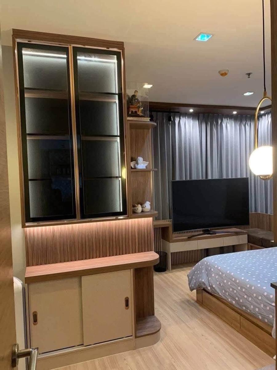 Rhythm Phahon - Ari | 🏙️ ให้เช่า Rhythm Phahon-Ari | ริธึ่ม พหล-อารีย์ ✨ ห้อง Renovate ใหม่ วิวสวย ชั้นสูง ใจกลางอารีย์–สะพานควาย