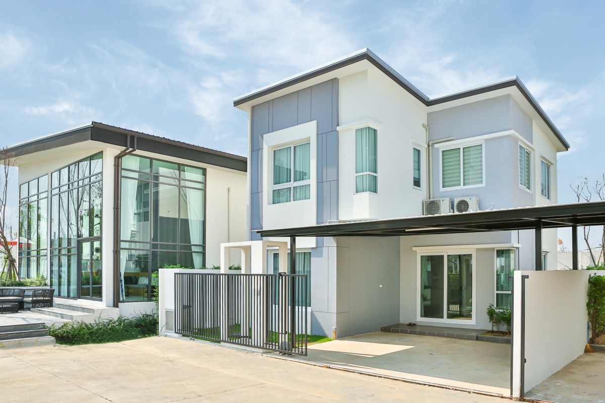 Blessity Park สุขุมวิท-บางปู | 🏡 บ้านขนาดใหญ่ พื้นที่ใช้สอยเยอะ เหมาะสำหรับครอบครัว