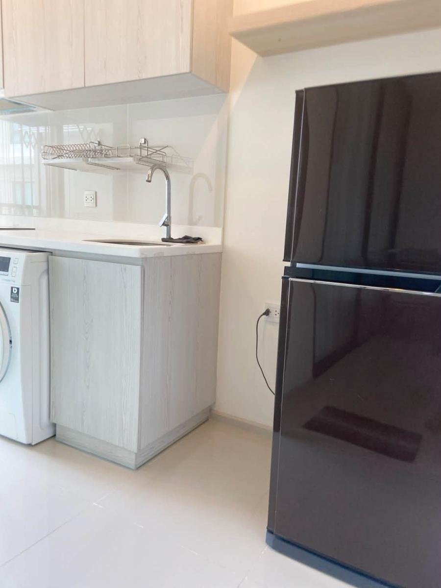 Life Asoke | Ultimate Convenience! Life Asoke | 1 Bed 1 Bath Direct Skywalk Access | 0m to MRT Phetchaburi & ARL Makkasan