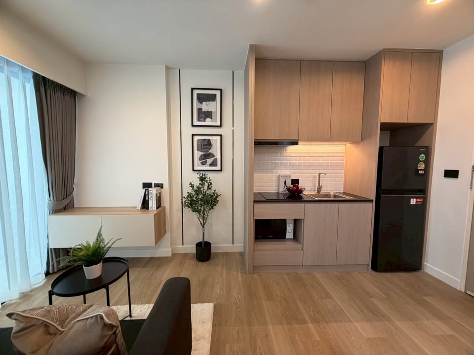 IDEO Ratchada - Huaykwang |Best Price 2.45MB! Ideo Ratchada - Huaykwang | 0m to MRT Huai Khwang | Below Market Price, Super Urgent Sale!