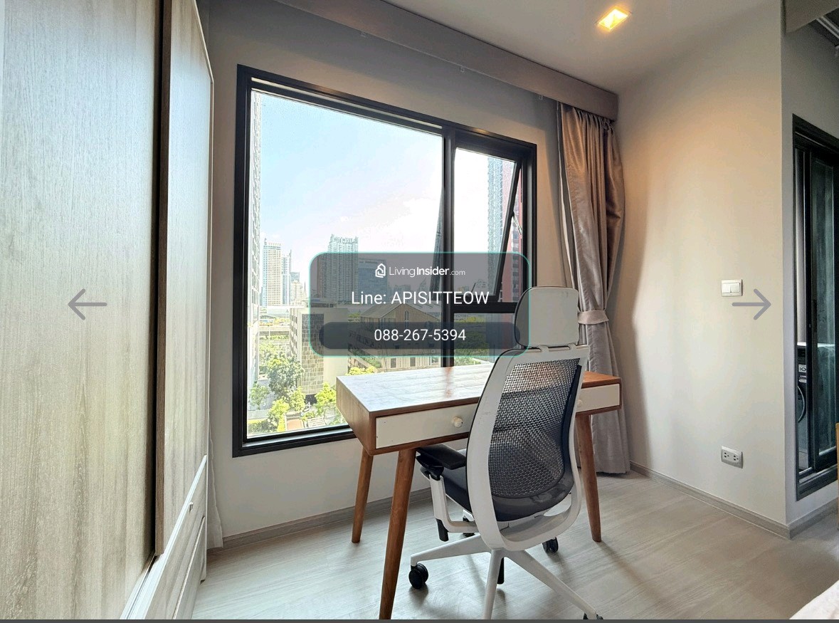 Life Asoke - Rama 9 | คอนโด Life Asoke-Rama9 ห้องสภาพนางฟ้า