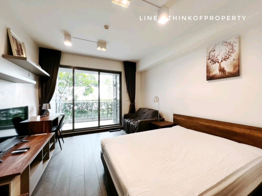 The Lofts Ekkamai | คอนโด The Lofts Ekkamai ติดBTSเอกมัย ติดสวน