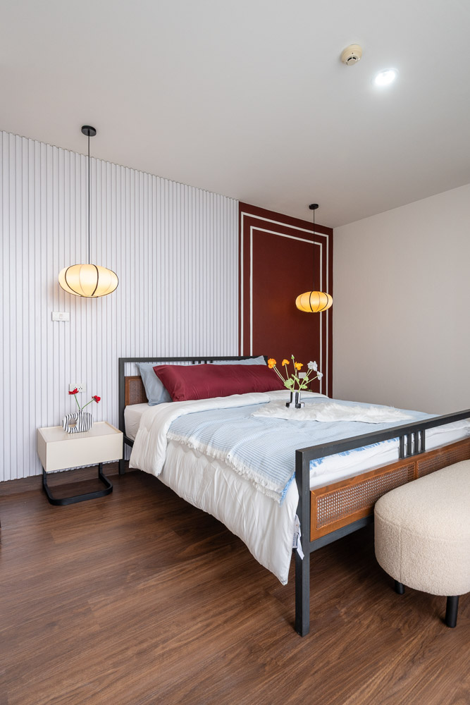 Apple Condo Sukhumvit - Bearing | ✨ ห้องขนาดใหญ่ พื้นที่ใช้สอยกว้าง