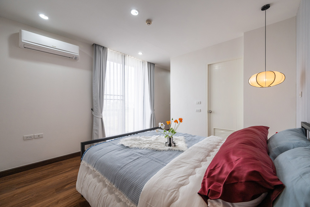 Apple Condo Sukhumvit - Bearing | ✨ ห้องขนาดใหญ่ พื้นที่ใช้สอยกว้าง