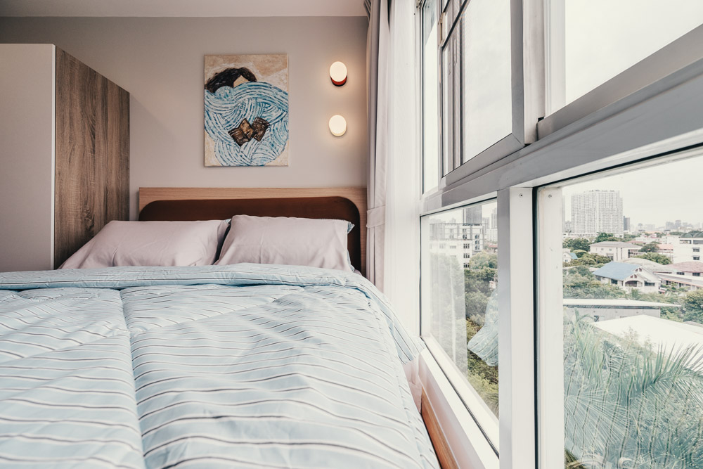 The Tropical Condominium  | ✨ ห้องขนาดกำลังดี ฟังก์ชันลงตัว