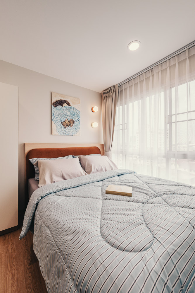 The Tropical Condominium  | ✨ ห้องขนาดกำลังดี ฟังก์ชันลงตัว