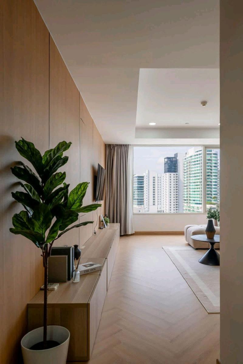 Hampton Thonglor 10 | ห้องใหญ่ รีโนเวทใหม่ ใจกลางทองหล่อ |Pet-Friendly 🐾
