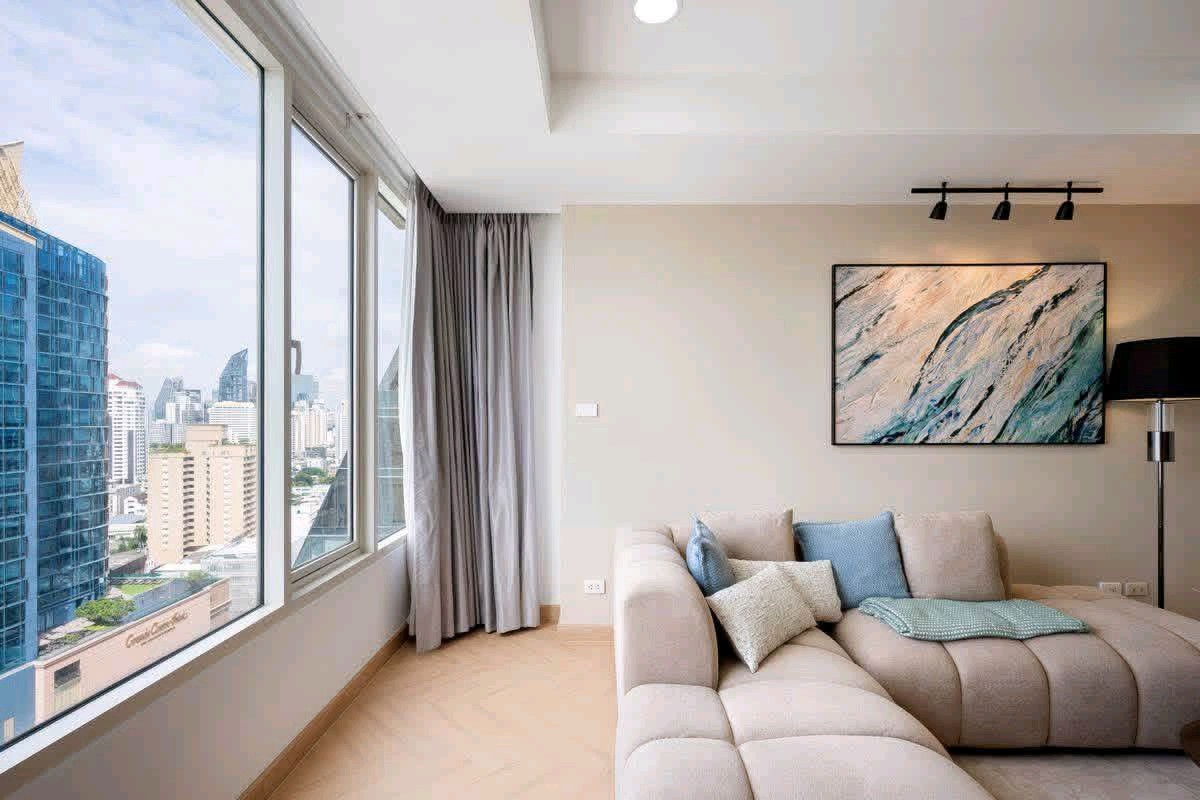 Hampton Thonglor 10 | ห้องใหญ่ รีโนเวทใหม่ ใจกลางทองหล่อ |Pet-Friendly 🐾