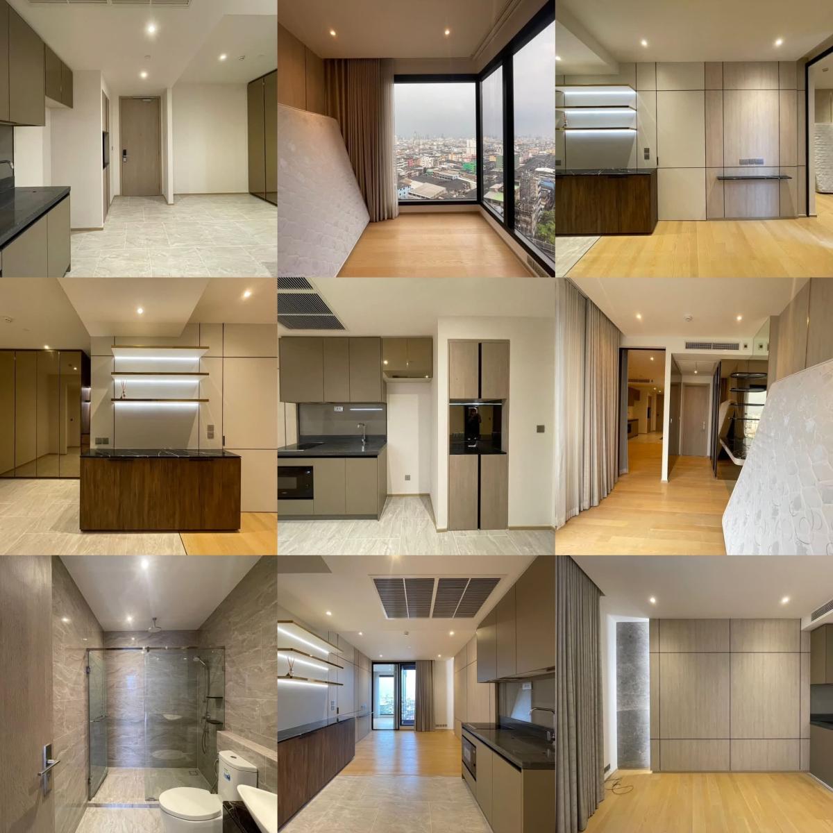 Ashton Asoke - Rama 9 | Super Luxury Iconic Unit | 230m to MRT Rama 9, Heart of New CBD