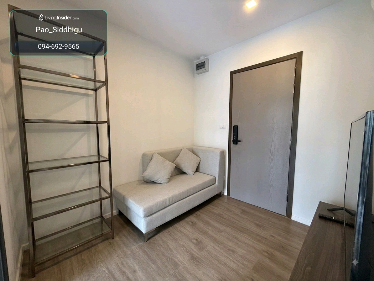 The Nest Sukhumvit 64 | The Nest 64 ใกล้ BTS ปุณณวิถี / BTS อุดมสุข วิวสระน้ำ โล่งโปร่ง ห้องเงียบเป็นส่วนตัว