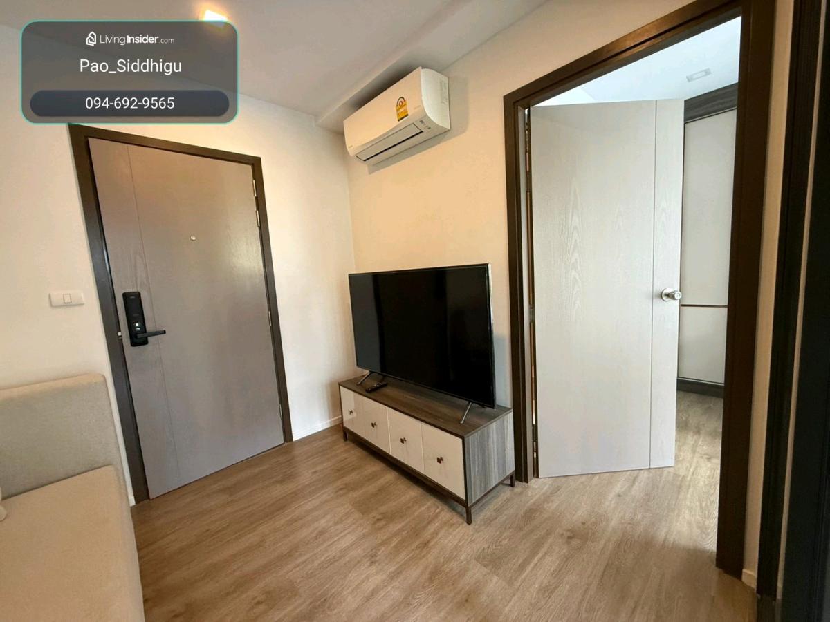 The Nest Sukhumvit 64 | The Nest 64 ใกล้ BTS ปุณณวิถี / BTS อุดมสุข วิวสระน้ำ โล่งโปร่ง ห้องเงียบเป็นส่วนตัว