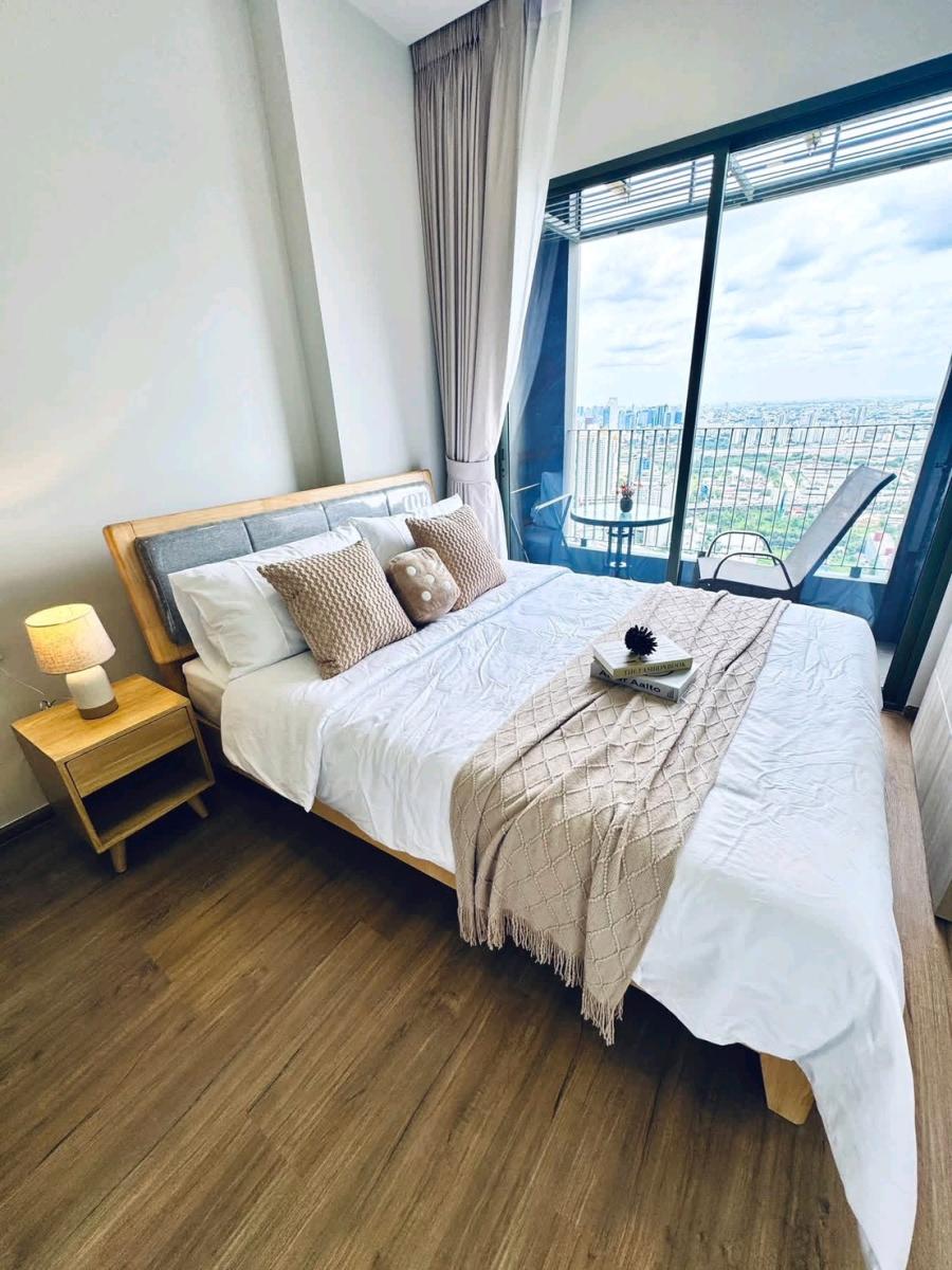 CLOUD Thonglor - Petchaburi | CLOUD ทองหล่อ-เพชรบุรี | ชั้น 47 สูงมาก วิวเมืองพาโนรามา ไม่มีตึกบัง