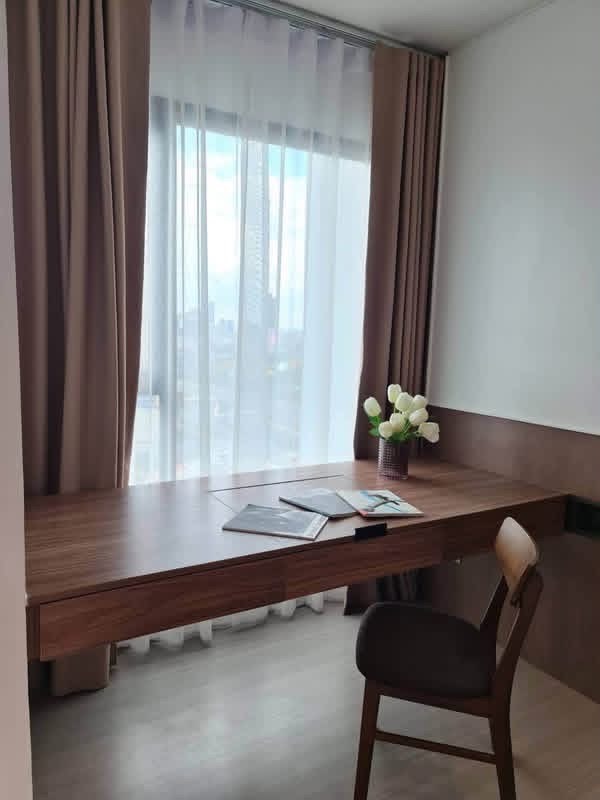 Life Asoke - Rama 9 | ชั้นสูงวิวเมือง