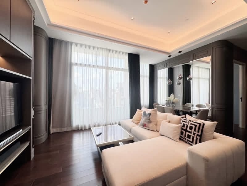 The Diplomat Sukhumvit 39 | The Diplomat 39 | วิวสูงเปิด | ใจกลางพร้อมพงษ์