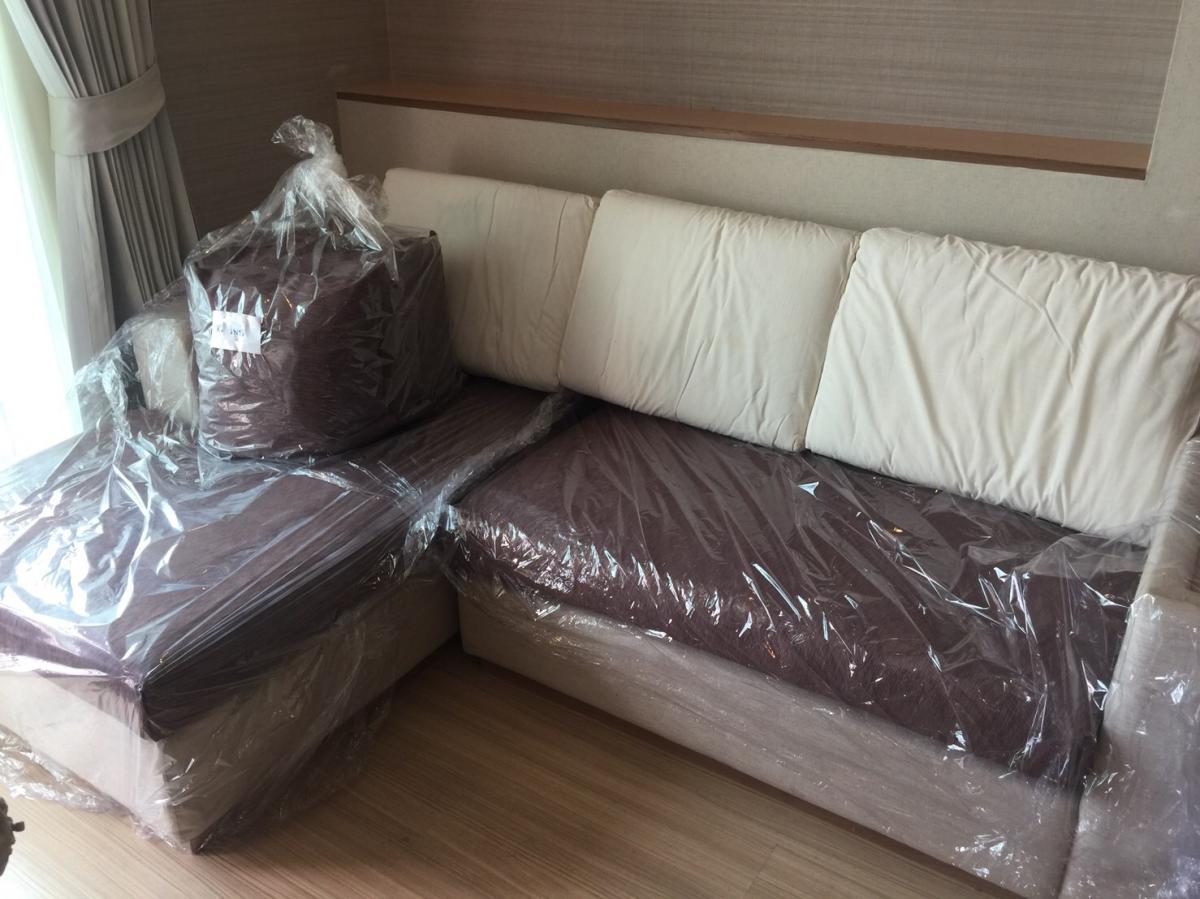 Rhythm Ratchada Huaikwang | ห้องรีโนเวทใหม่ | พร้อมเข้าอยู่