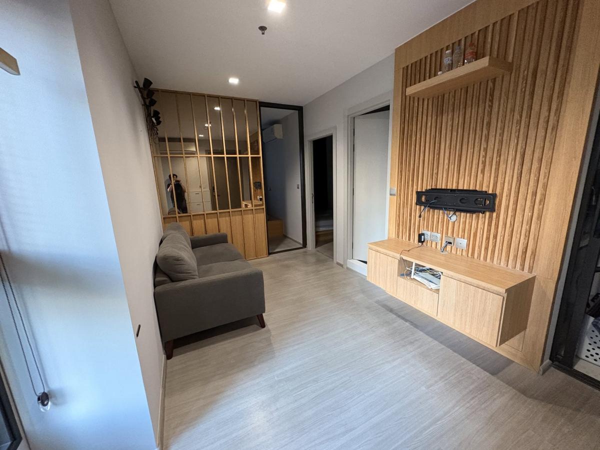 Life Asoke - Rama 9 | Corner Unit Panoramic City View | Fully Furnished, Great Natural Light, Ready to Move