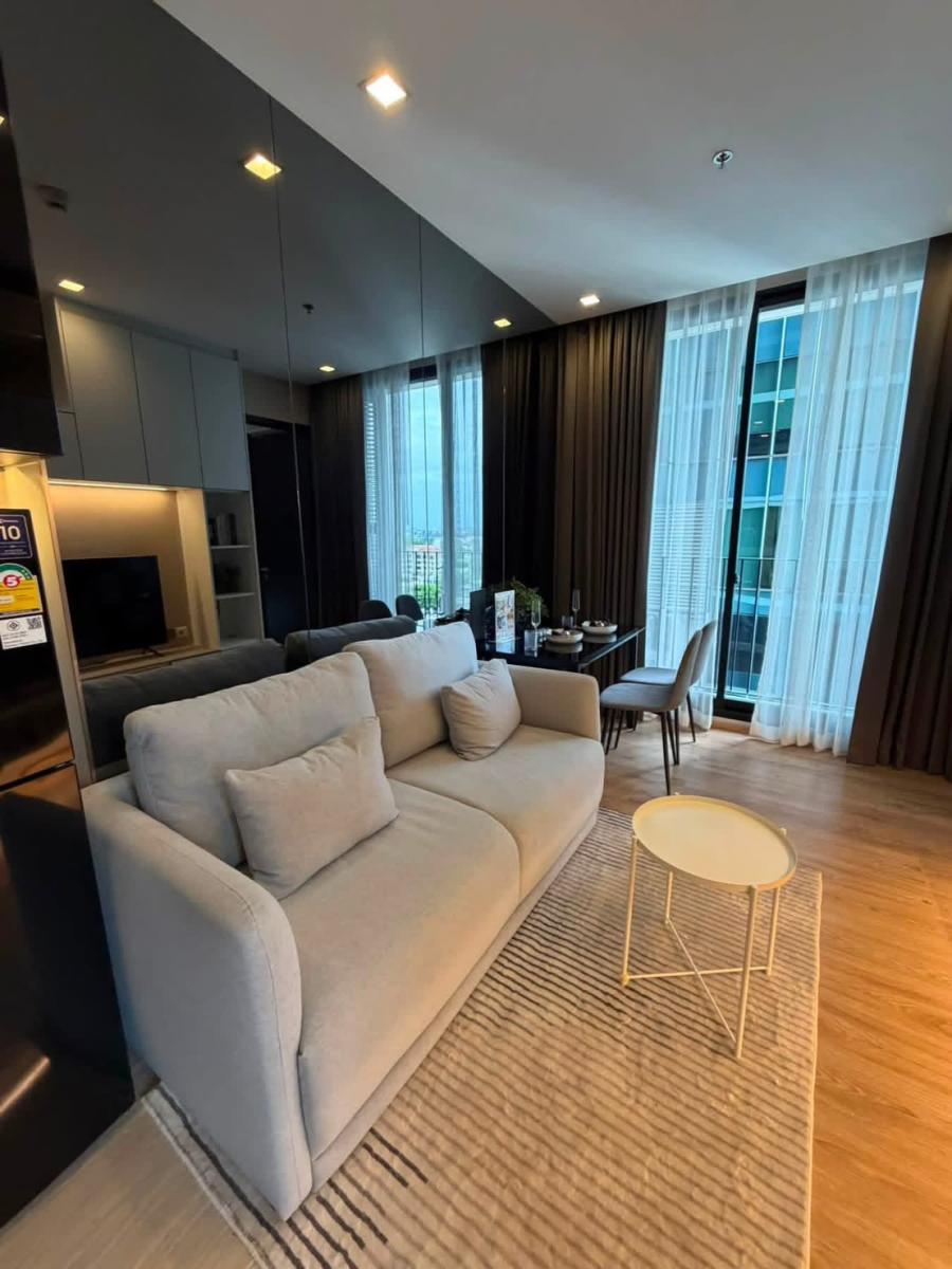 noble around ari | ห้องมุม 2 ห้องนอน ใกล้ BTS อารีย์เพียง 90 เมตร!