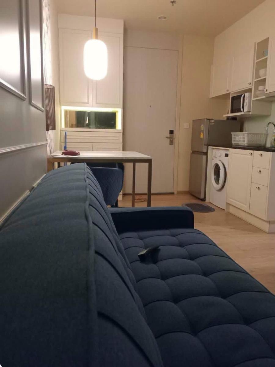 Noble Recole Sukhumvit 19 | 🔥 ห้องสวยพร้อมอยู่ใจกลางอโศก! | 1 ห้องนอน 35 ตร.ม. | ชั้น 14 | ใกล้ BTS อโศก & MRT สุขุมวิท