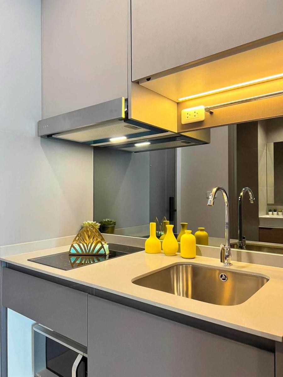 Ideo Sukhumvit - Rama 4 | 🔥 ห้องสวยแต่งครบ ใกล้ BTS พระโขนงเพียง 300 เมตร! | 1 Bedroom | 30 ตร.ม. | 20,000 บาท/เดือน