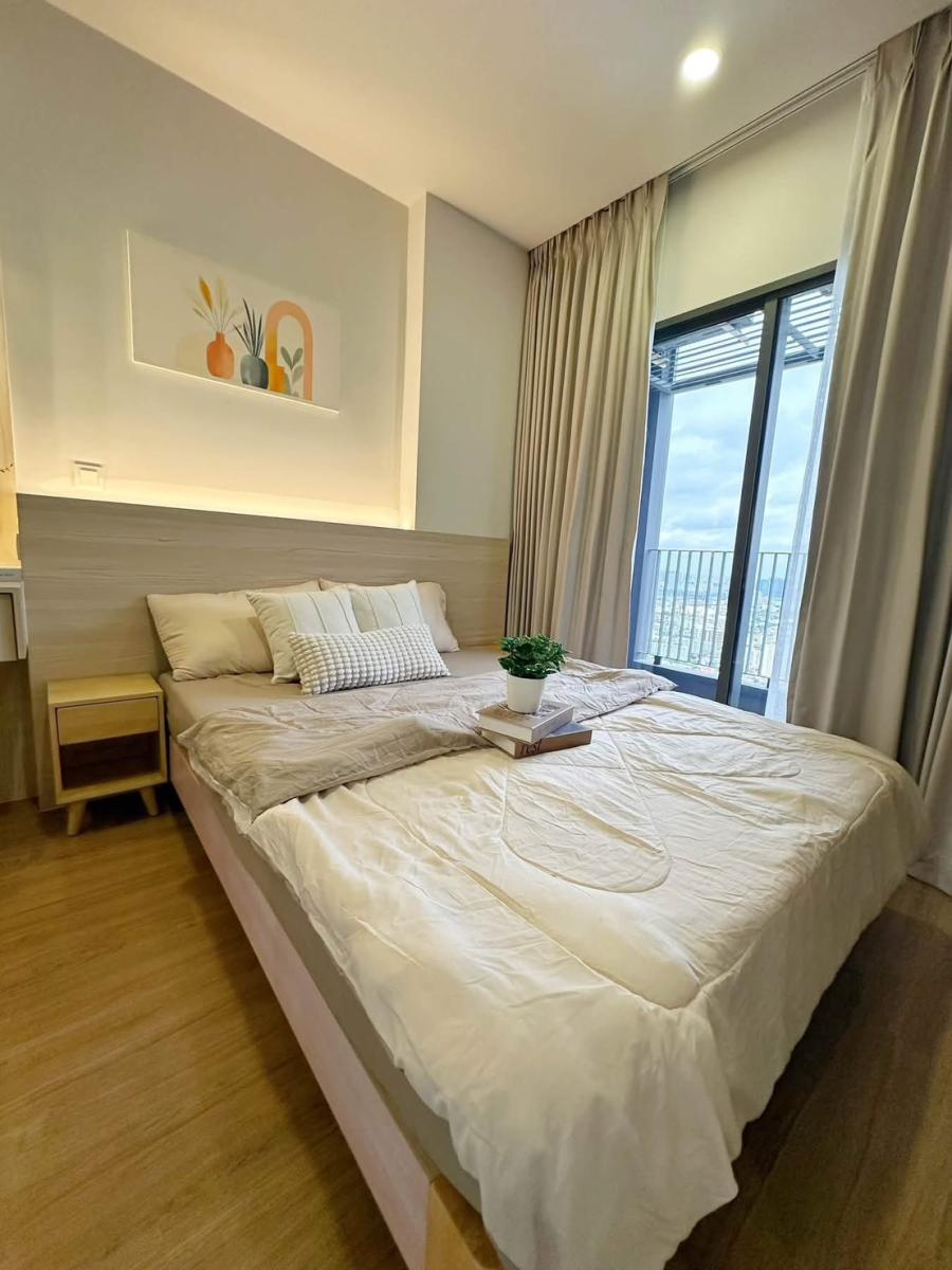Cloud Thonglor Petchaburi | CLOUD Thonglor-Phetchaburi ✨ 🏙️ ห้องใหม่แกะกล่อง ชั้น 41 | วิวเมืองพาโนรามา