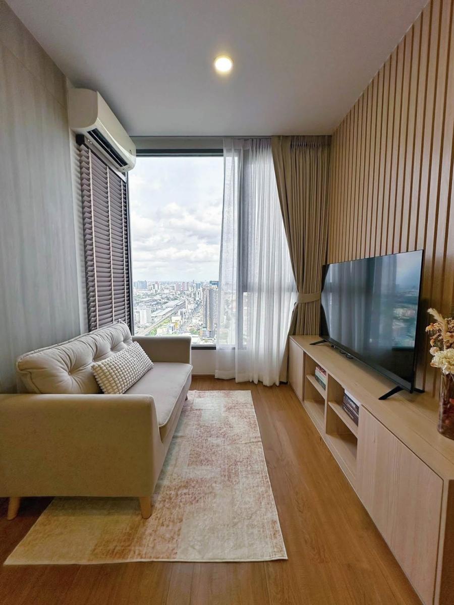 Cloud Thonglor Petchaburi | CLOUD Thonglor-Phetchaburi ✨ 🏙️ ห้องใหม่แกะกล่อง ชั้น 41 | วิวเมืองพาโนรามา