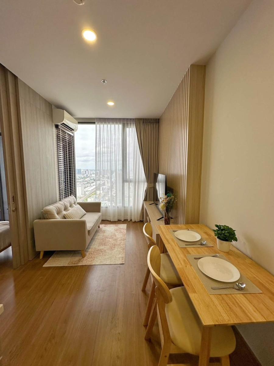 Cloud Thonglor Petchaburi | CLOUD Thonglor-Phetchaburi ✨ 🏙️ ห้องใหม่แกะกล่อง ชั้น 41 | วิวเมืองพาโนรามา