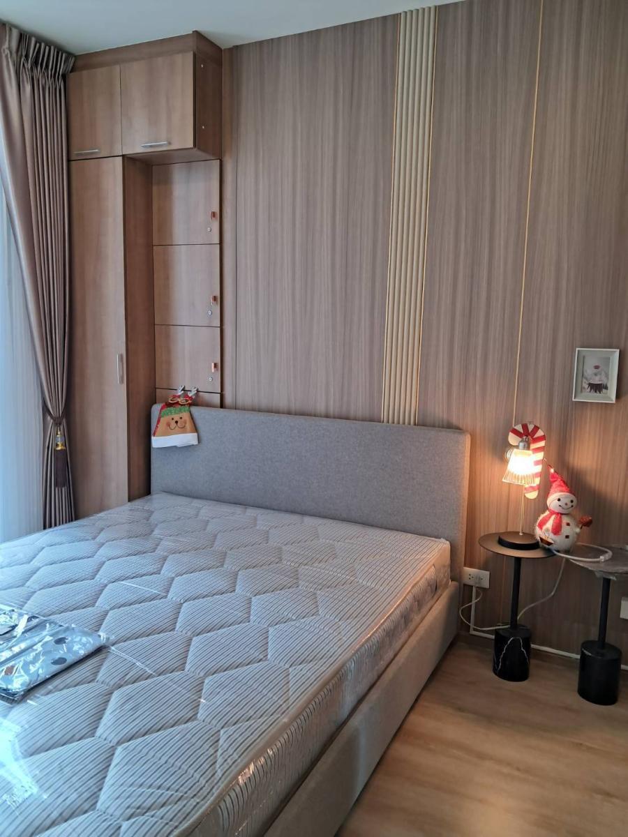 Noble Nue District R9 | NUE DISTRICT R9 ห้องมุม วิวเมืองเปิดโล่ง | ชั้น 17 | เดิน MRT เพียง ~180 ม.