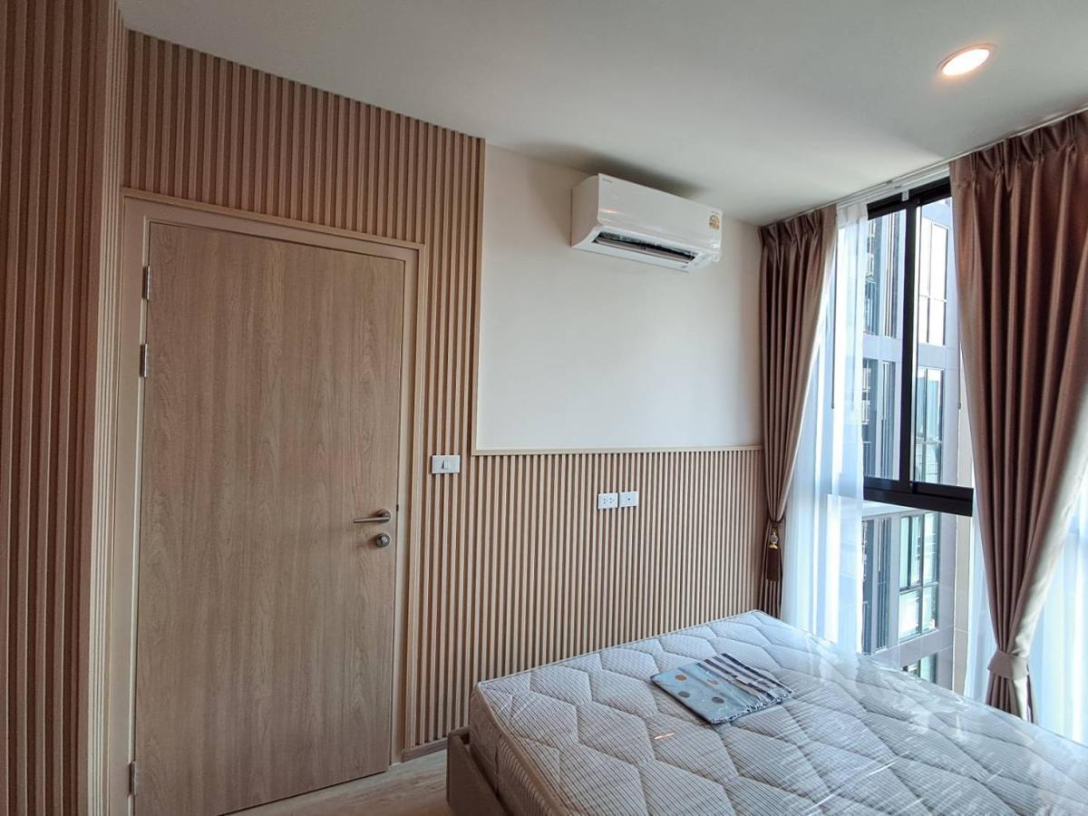 Noble Nue District R9 | NUE DISTRICT R9 ห้องมุม วิวเมืองเปิดโล่ง | ชั้น 17 | เดิน MRT เพียง ~180 ม.