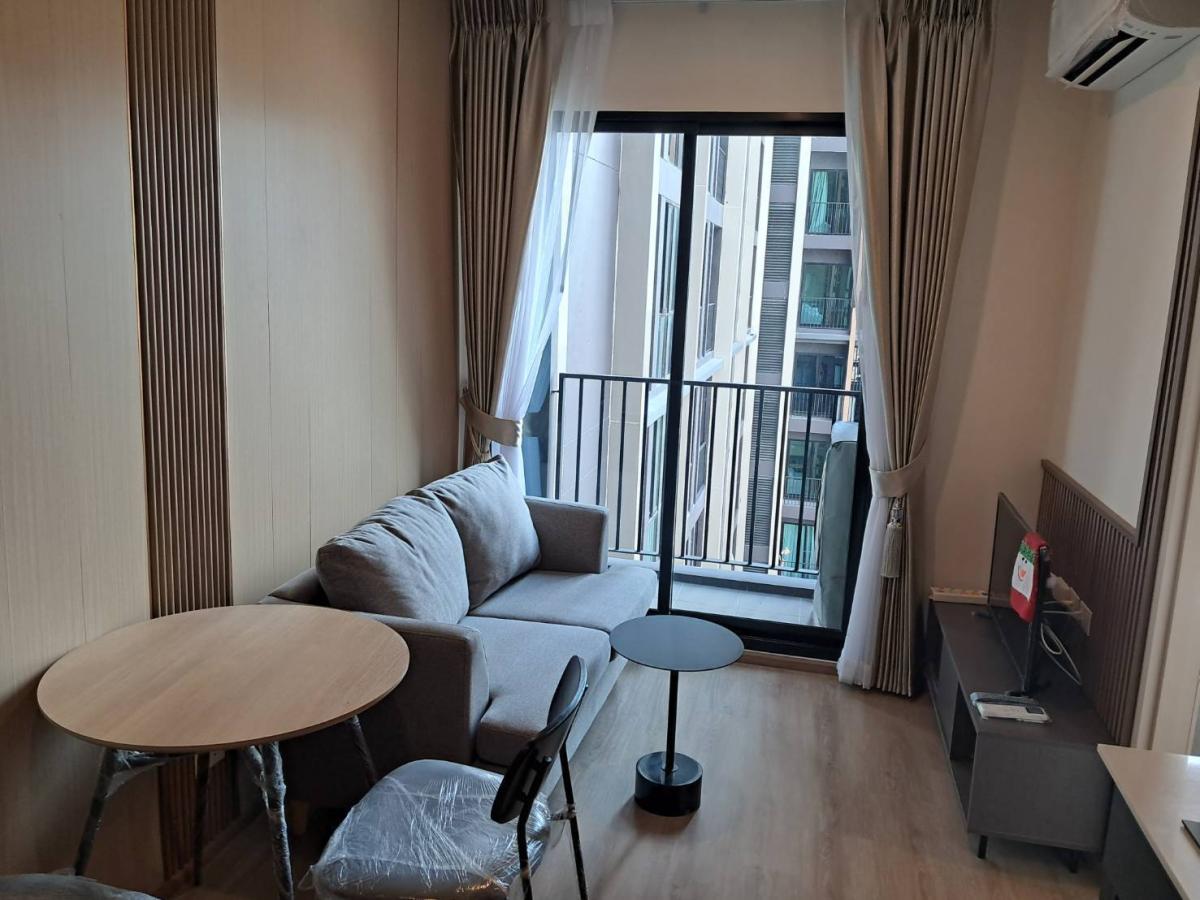 Noble Nue District R9 | NUE DISTRICT R9 ห้องมุม วิวเมืองเปิดโล่ง | ชั้น 17 | เดิน MRT เพียง ~180 ม.