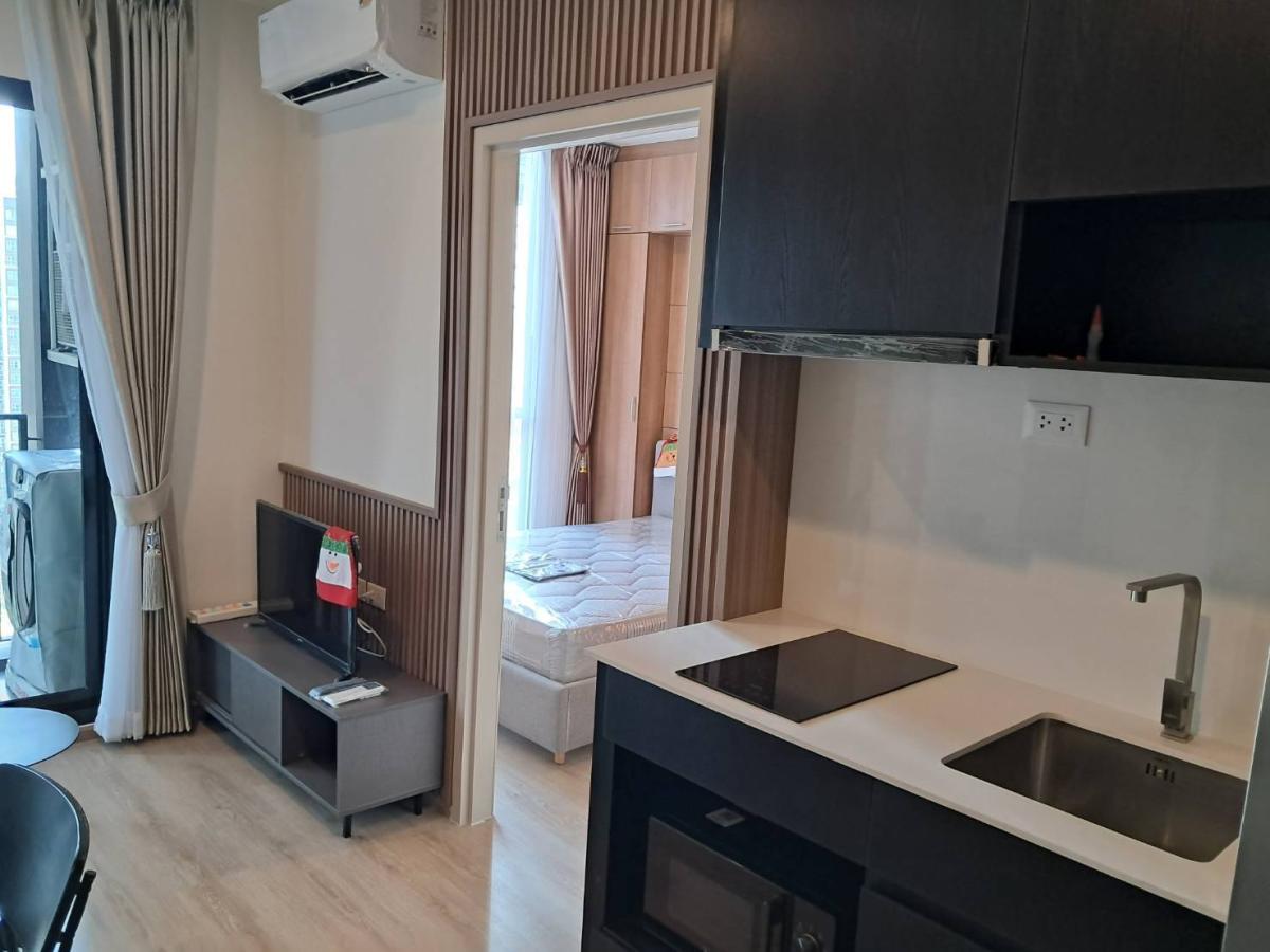 Noble Nue District R9 | NUE DISTRICT R9 ห้องมุม วิวเมืองเปิดโล่ง | ชั้น 17 | เดิน MRT เพียง ~180 ม.
