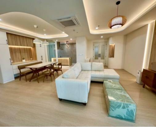 Nusasiri Grand Condo | ✨ Luxury 3 Bedroom | 167.44 ตร.ม. | Fully Renovated & Furnished | ใกล้ BTS เอกมัย ✨