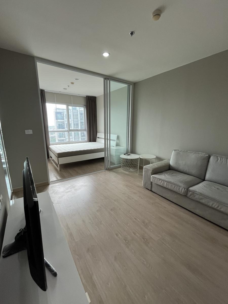 The Tempo Grand Sathon-Wutthakat | ✨ The Tempo Grand Sathorn-Wutthakat | ชั้น 24 วิวเมือง | 1 ห้องนอน | 31.56 ตร.ม. ✨
