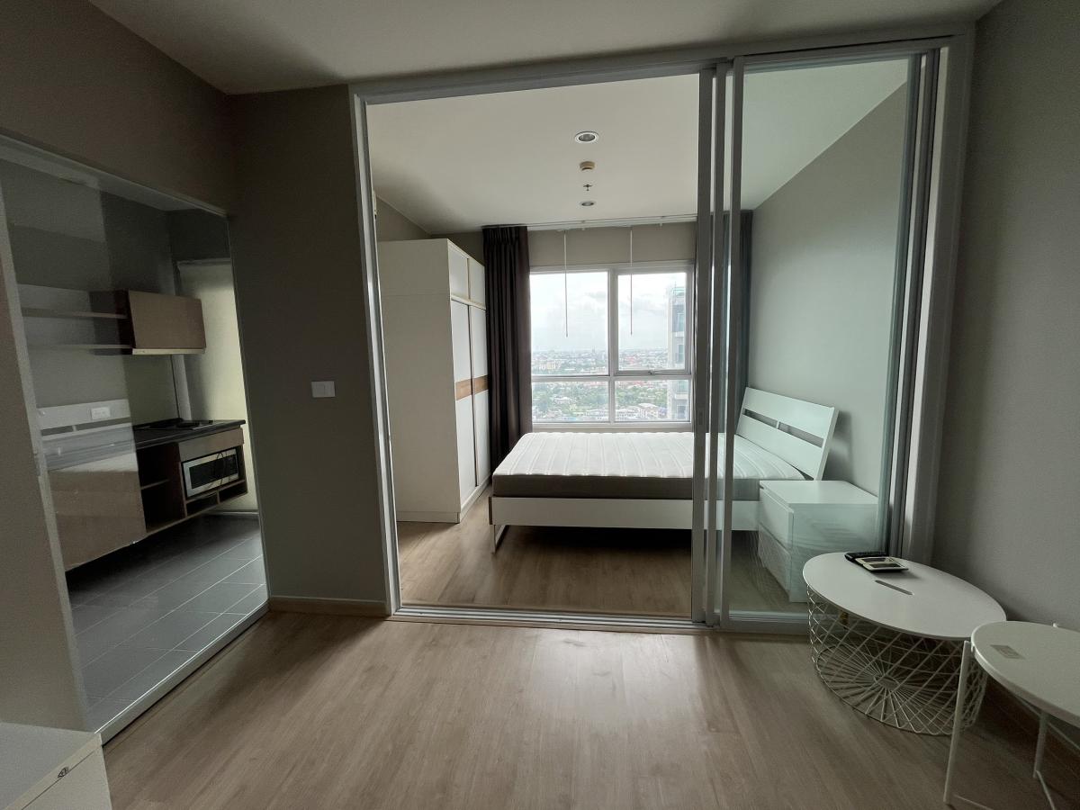 The Tempo Grand Sathon-Wutthakat | ✨ The Tempo Grand Sathorn-Wutthakat | ชั้น 24 วิวเมือง | 1 ห้องนอน | 31.56 ตร.ม. ✨