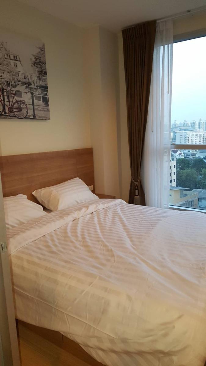 Rhythm Ratchada Huaikhwang | 1 Bedroom 45 Sq.m. | ชั้น 14 | Fully Furnished