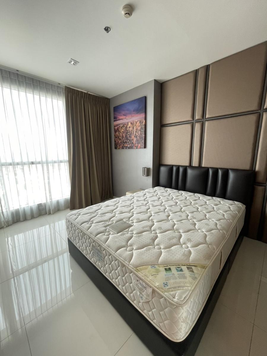 Rhythm Ratchada - Huai Khwang | 1 Bedroom ชั้น 31 ห้องมุม วิวเมือง | ขายพร้อมผู้เช่า
