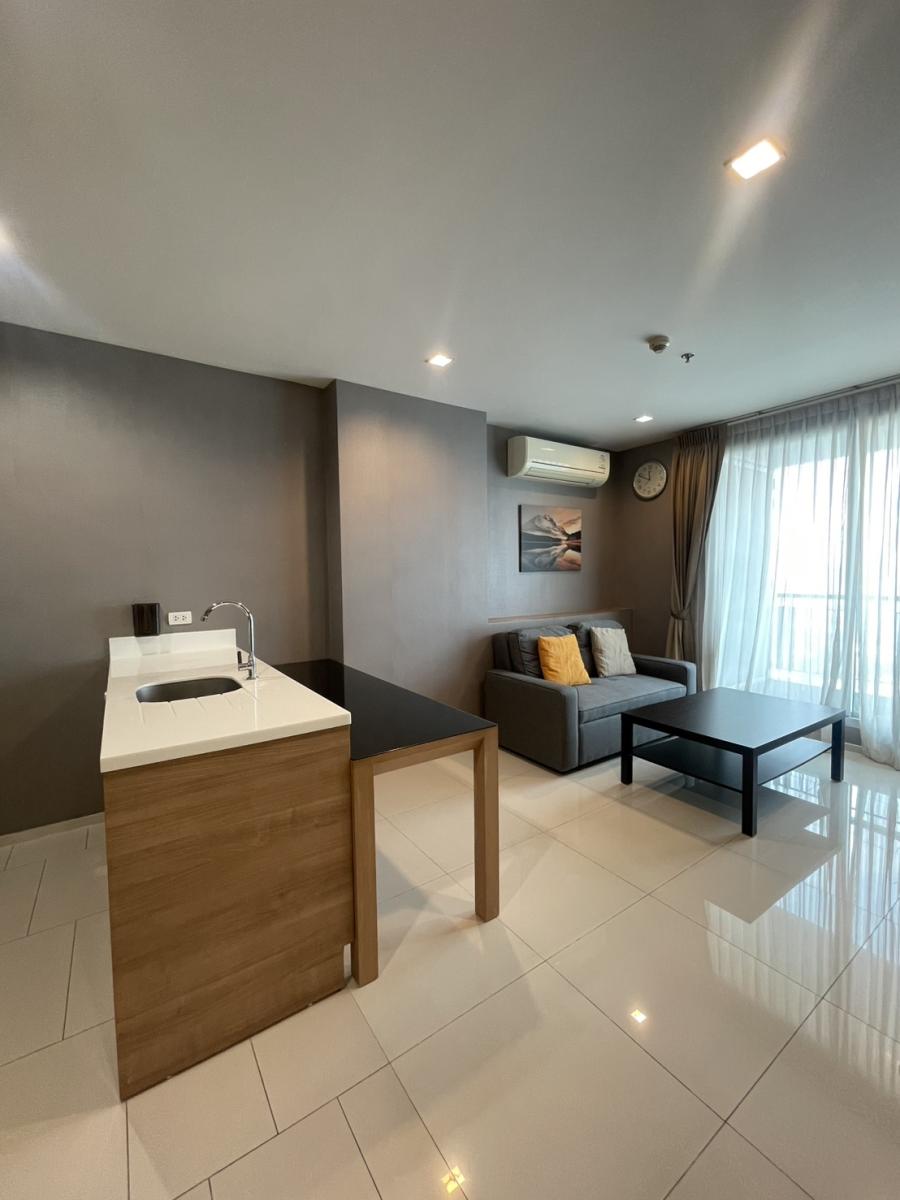 Rhythm Ratchada - Huai Khwang | 1 Bedroom ชั้น 31 ห้องมุม วิวเมือง | ขายพร้อมผู้เช่า