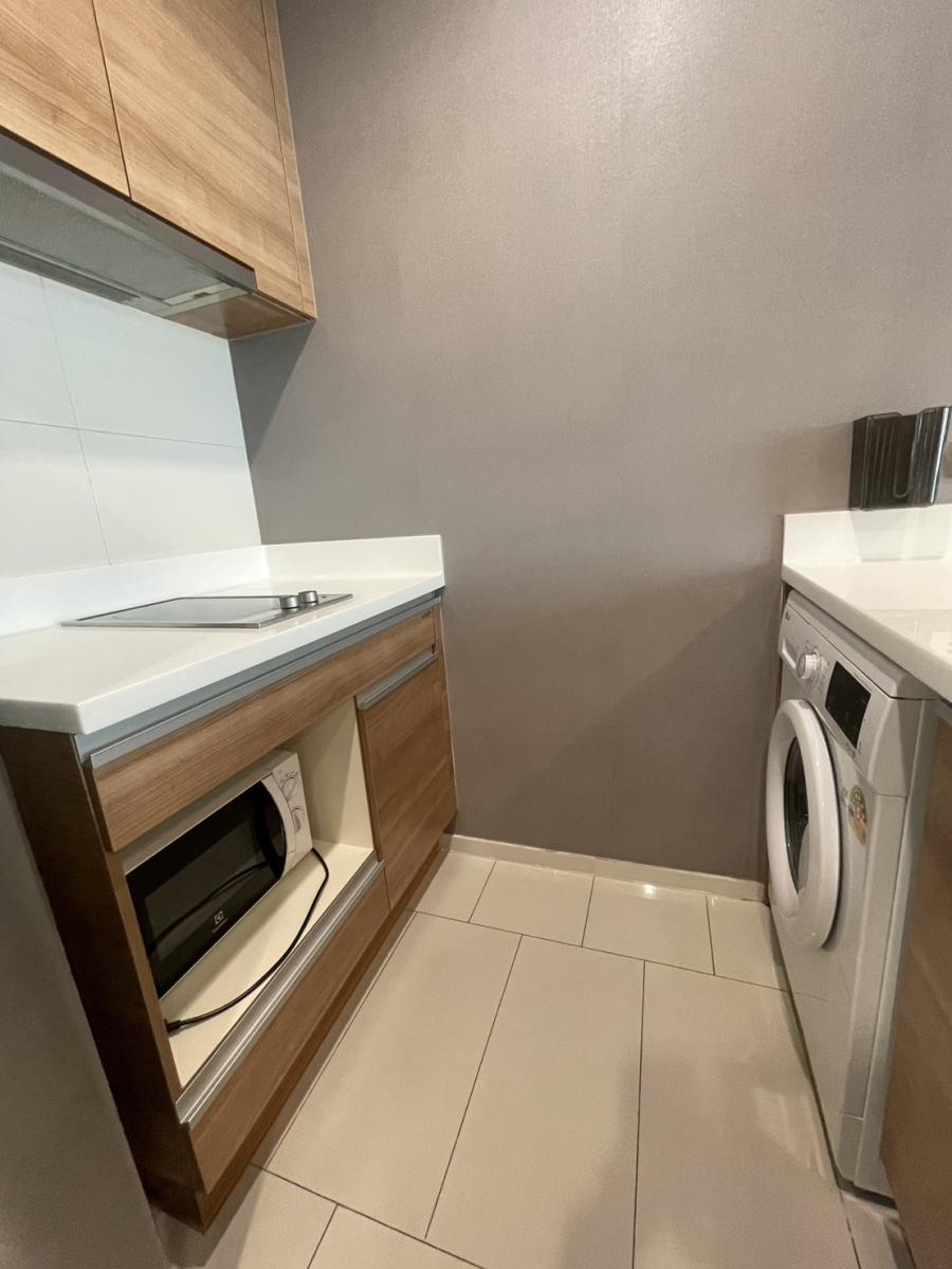 Rhythm Ratchada - Huai Khwang | 1 Bedroom ชั้น 31 ห้องมุม วิวเมือง | ขายพร้อมผู้เช่า