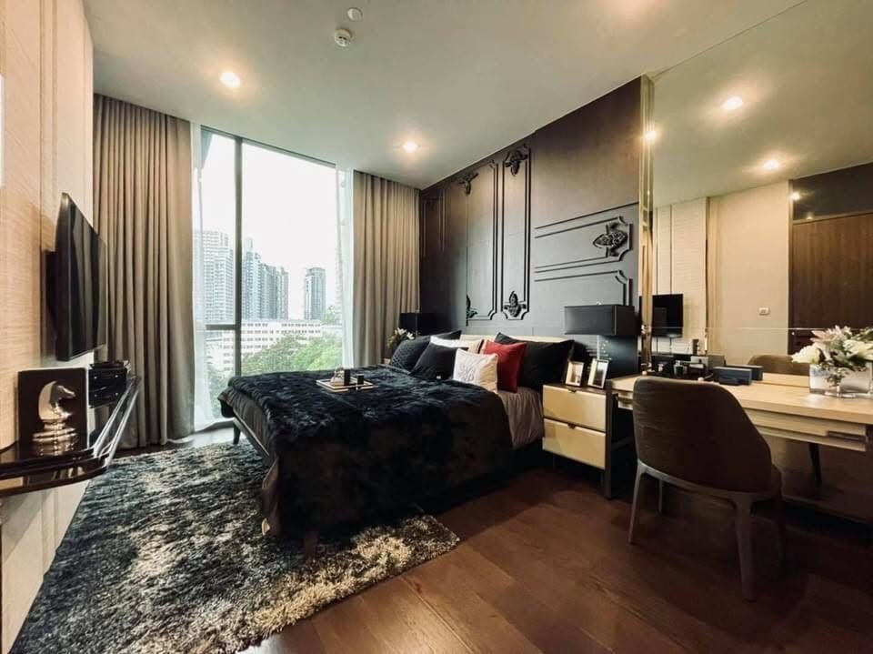 Laviq Sukhumvit 57 | Ultra-Luxury Duplex (97.52 sq.m.) | 2-BR Corner Unit | 100m to BTS Thong Lo ✨