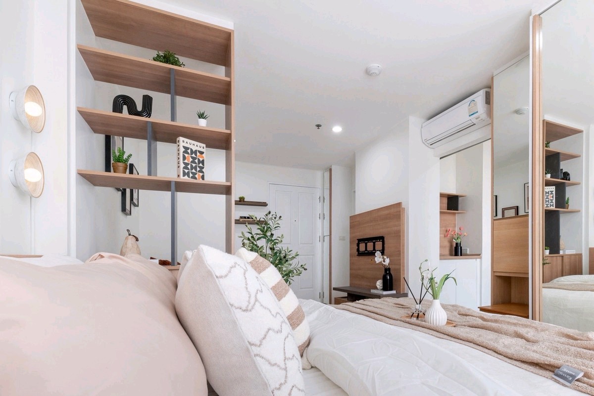 U Delight Residence Pattanakran-thonglor | U delight residence/1b1b/26.33sqm/pattanakan-thonglor