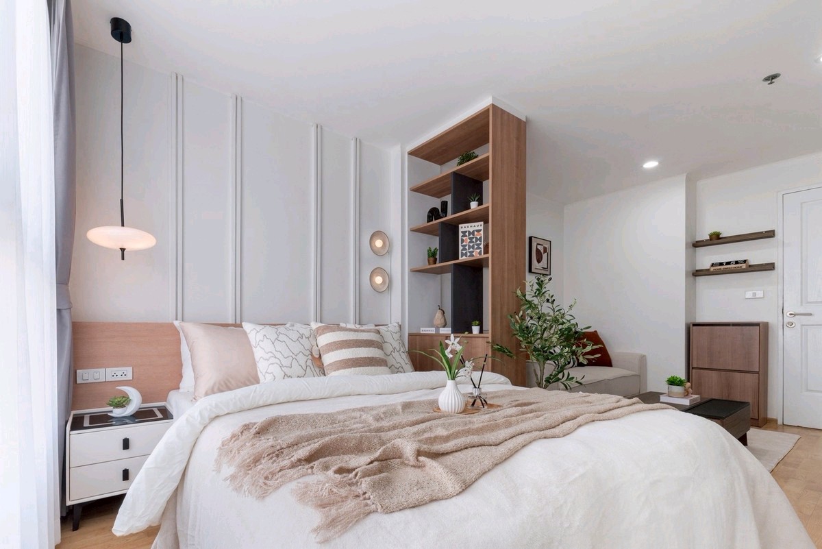 U Delight Residence Pattanakran-thonglor | U delight residence/1b1b/26.33sqm/pattanakan-thonglor