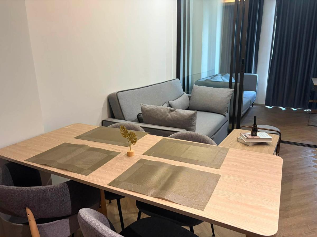 Chapter Chula-Samyan | 🏢✨ For Rent: Chapter Chula-Samyan | 1 Bed Plus | 45 sq.m.