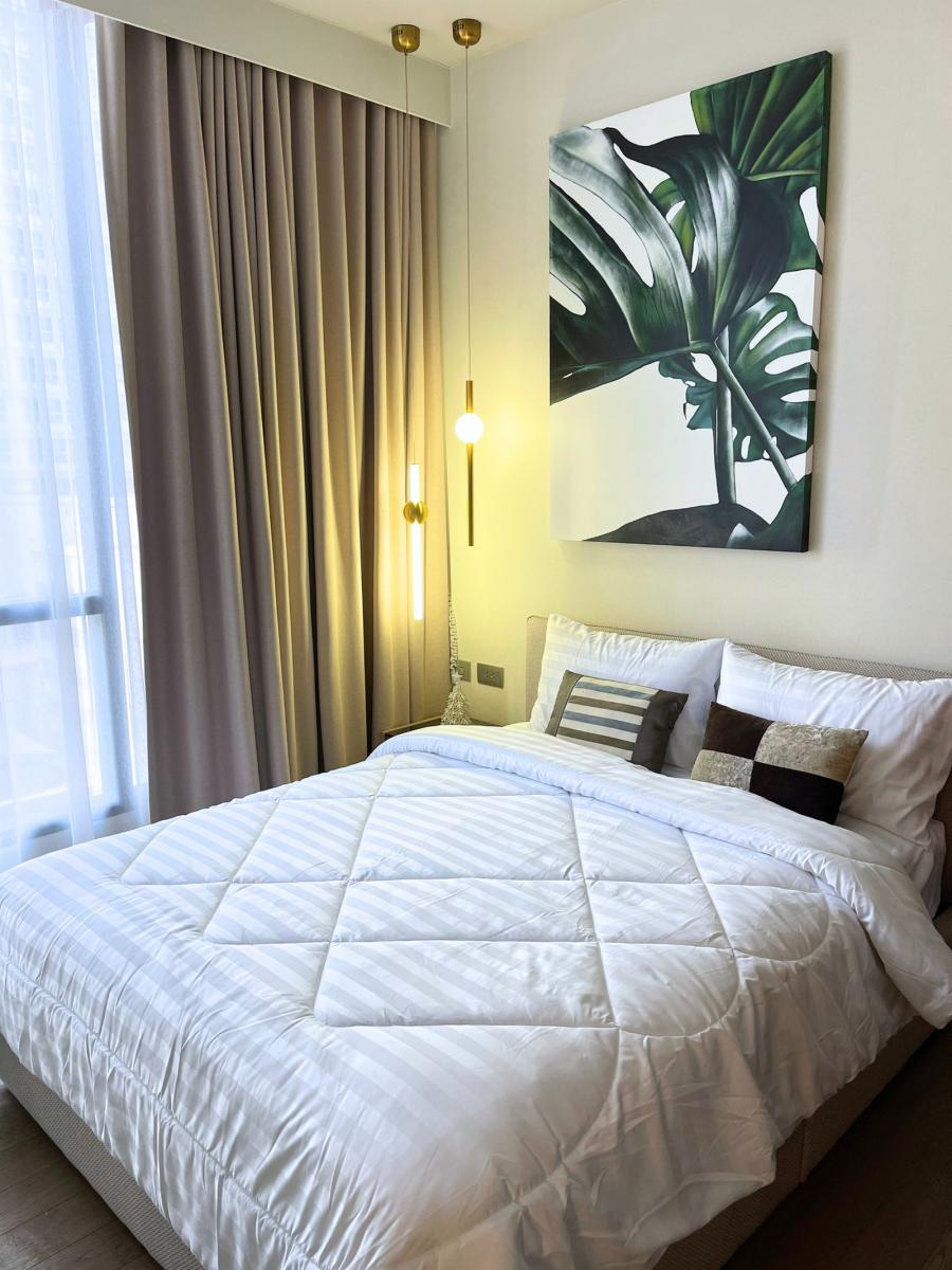 Celes Asoke | Ultra-Luxury Living! CELES Asoke | 1 Bed 1 Bath Prime Suite | 150m to BTS Asoke & MRT Sukhumvit, Heart of Asoke CBD