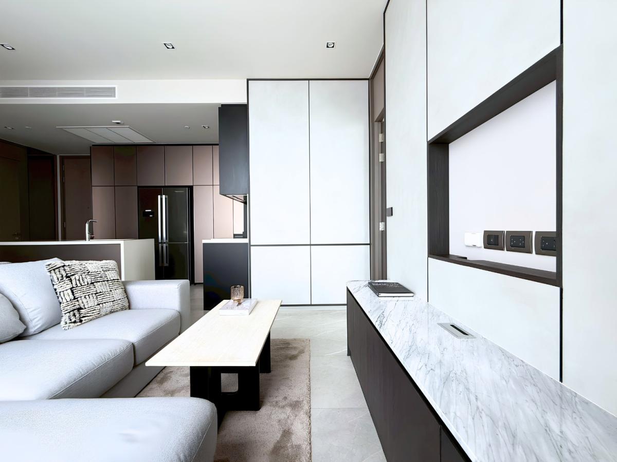 Hyde Heritage Thonglor | High Floor Panoramic View! HYDE Heritage Thonglor | Super-Luxury 2 Bed 2 Bath | High Privacy, 300m to BTS Thonglor