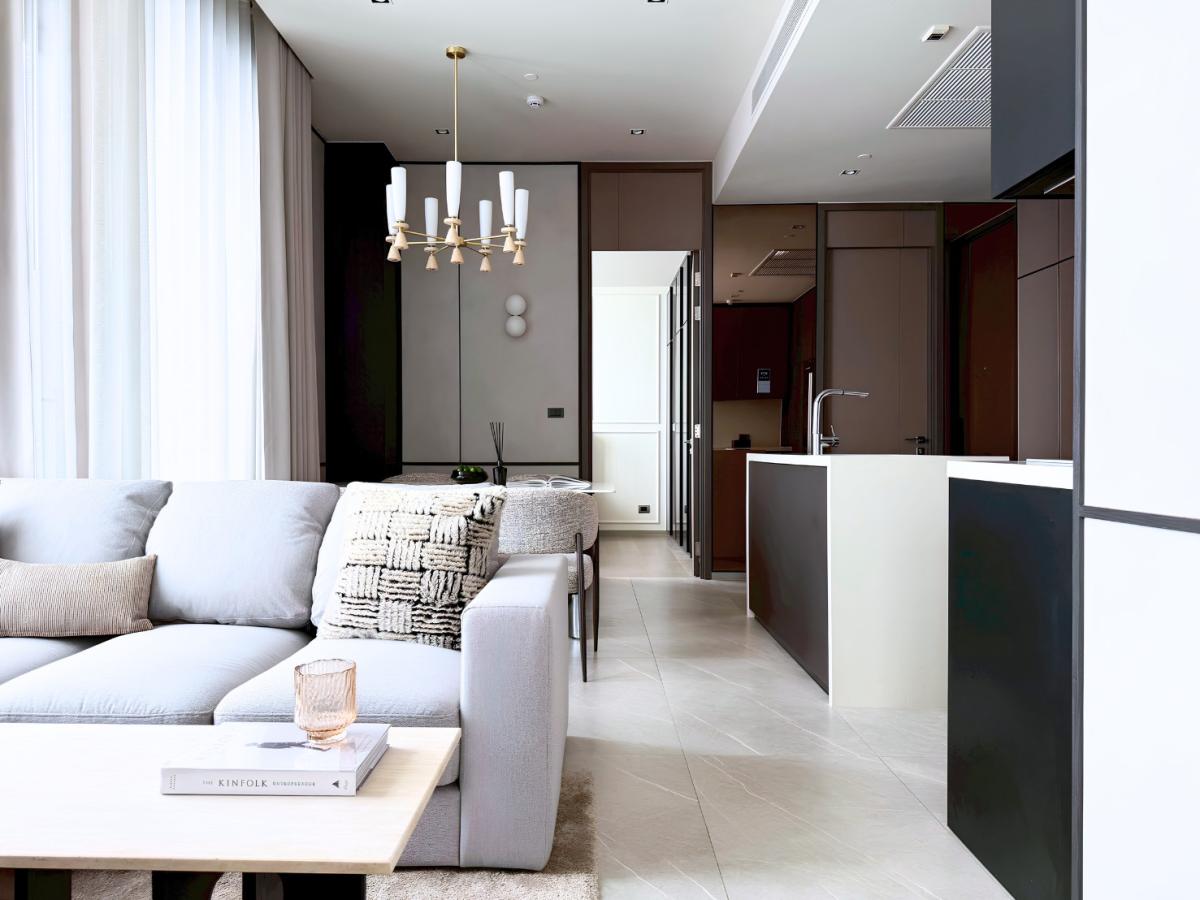 Hyde Heritage Thonglor | High Floor Panoramic View! HYDE Heritage Thonglor | Super-Luxury 2 Bed 2 Bath | High Privacy, 300m to BTS Thonglor
